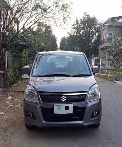 Suzuki Wagon R Vxll in lush Condition