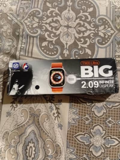 T900 ultra Smart watcb