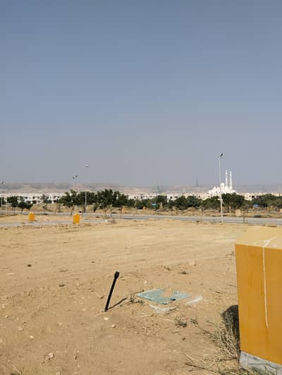 Plot For Sale In Bahria Town Karachi