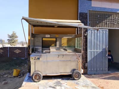 Fast Food Counter for Sale