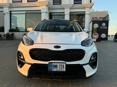 Kia Sportage FWD 2021