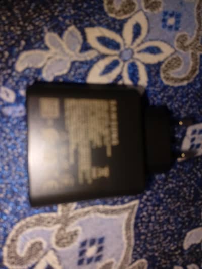 Original Samsung 45w Super Fast Charger works  on All Android mobiles
