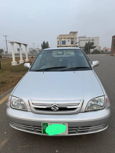Suzuki Cultus 2014
