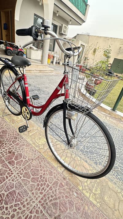 JAPANI Cycle - WHATSAP & CALL - 03115272487