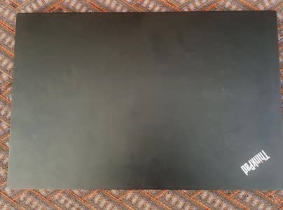 Lenovo ThinkPad E15 – i5 10th Gen | 8GB RAM | 256GB SSD