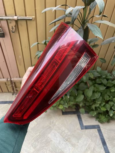 Hyundai Tucson Digi backlight