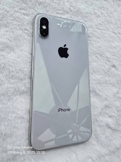 iphone x non PTA 256gb my wtsp/0341-68;86-453