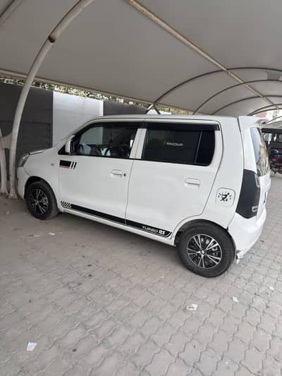 Wagon R 2015 Automatic