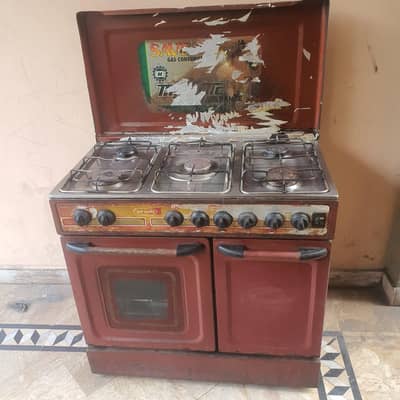 Oven for Sale
