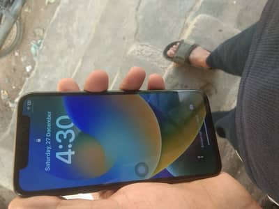 Iphone x 64GB All ok 10/9