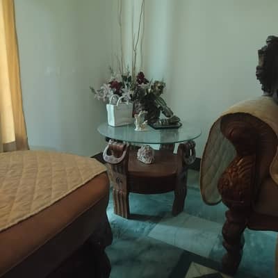 CENTER Table chinioti with side table