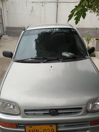 Daihatsu cuore Automatic 2011 for sale