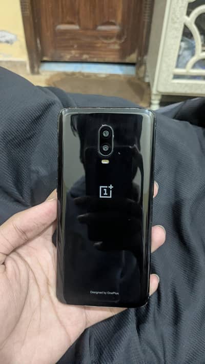 Oneplus 6T - DUAL SIM