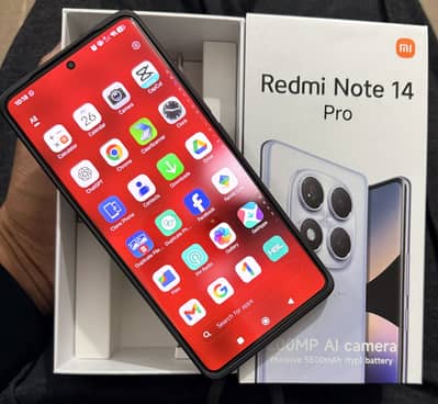 Redmi Note 14 Pro 4G 8/256