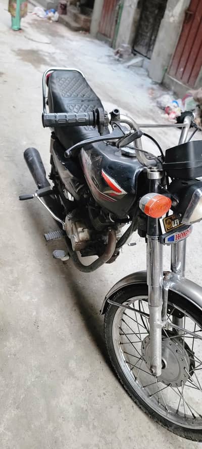 CG 125 Good Condition