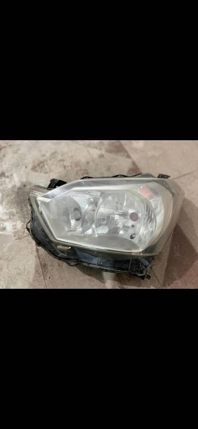 Mira 18 model left side