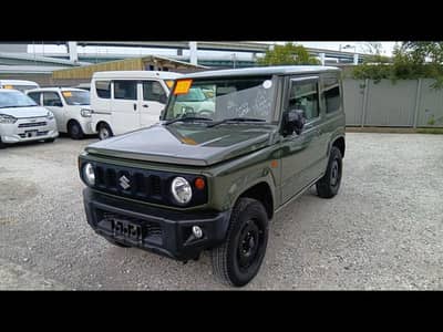 Suzuki jimny xl 2020 fresh import 2026 3.5 grade