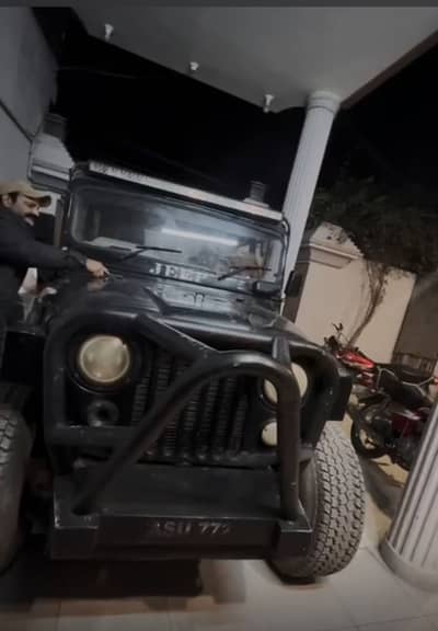 cj 5 jeep