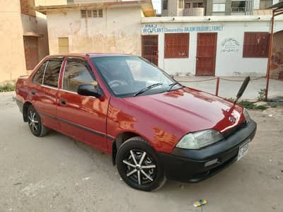 Suzuki Margalla Batter than (Khyber Cultus Mehran Charade) 03164556484