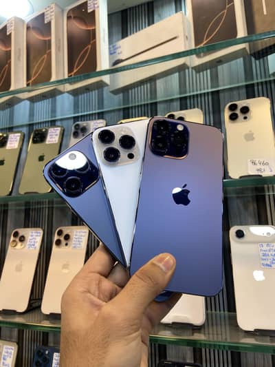 IPHONE 14 PRO MAX PTA APPROVED