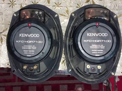 Kenwood KFC HQR 7100 speaker