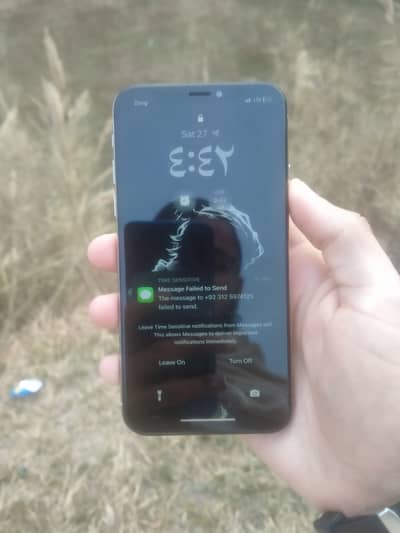 IPHONE X OFFICIAL APPROVED