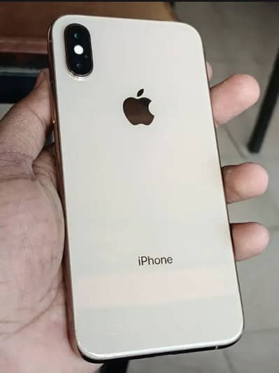iPhone Xs Non PTA 256 GB Urgent Sell