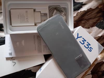 vivo y33s