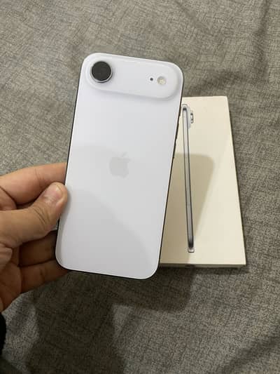 iPhone 17 Air Factory Unlocked