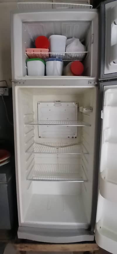 great deal for used fridge . Good  condition