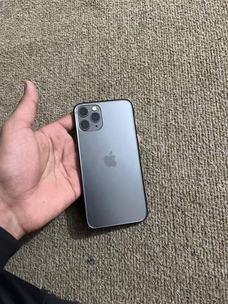 Iphone 11 pro 5