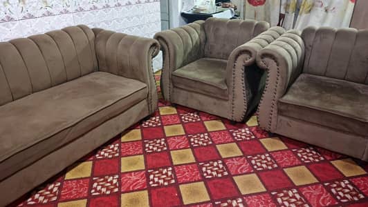 7 seater sofa set