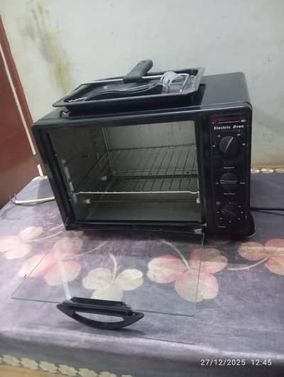 westpoint baking oven