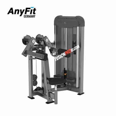 Commercial Gym Equipments