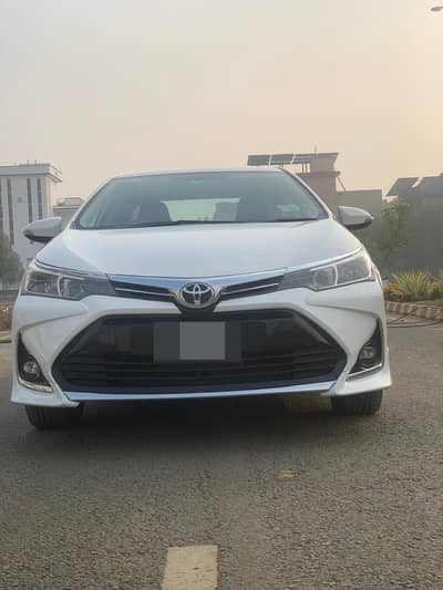 Toyota Corolla Altis 2019 | Toyota Corolla Altis | Toyota Car For Sale