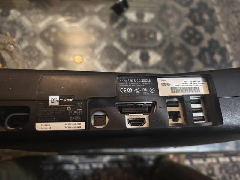 Xbox 360 S 1