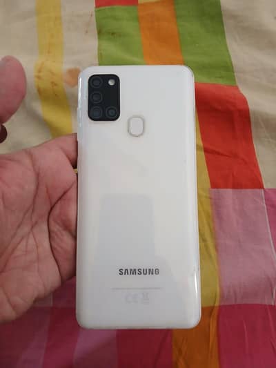 Samsung A21S  4/64