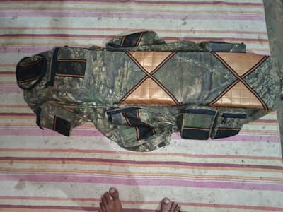 Bike cover Cargo  bilkul new brand