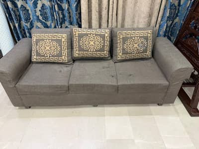 6 seater sofa set