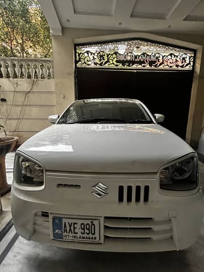 Alto  ( VXL )automatic  model 2022