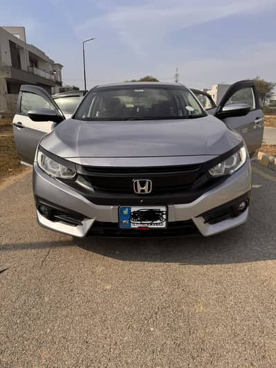 Honda civic turbo 1.5