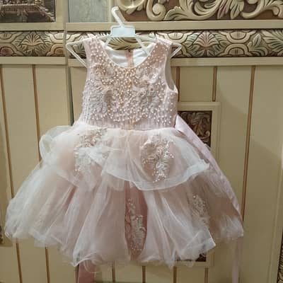 barat dress for 2 to 3 year girl