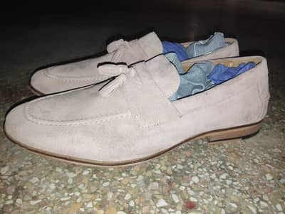 ASOS original suede tussle loffer