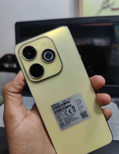 Inifnix Hot 40i Just Exchange