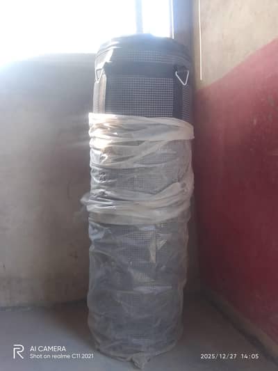 Professional Punching Bag for Sell with Gloves