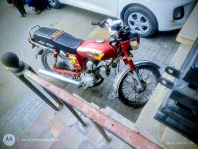 royal 100 cc All okay