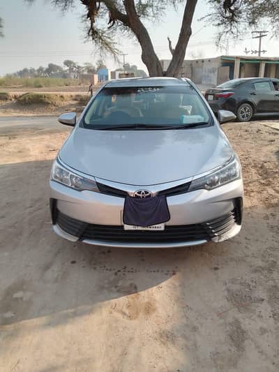 Toyota Corolla GLI 2018