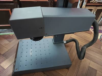 Fiber Laser marinking Machine Portable 10/10 China Imported