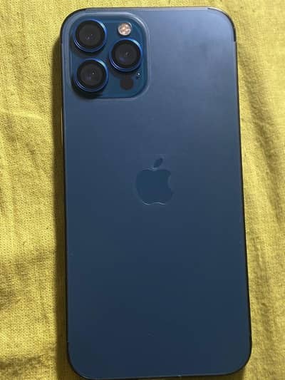 IPHONE 12 PRO MAX PTA APPROVED