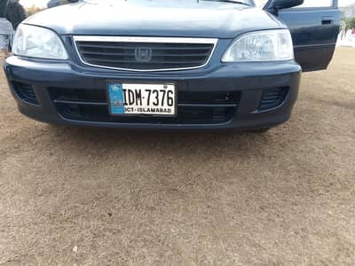 Honda City 2003